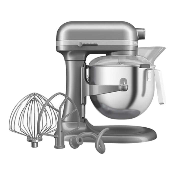 KitchenAid K7 Planeetmenger Grijs 6,6 Liter