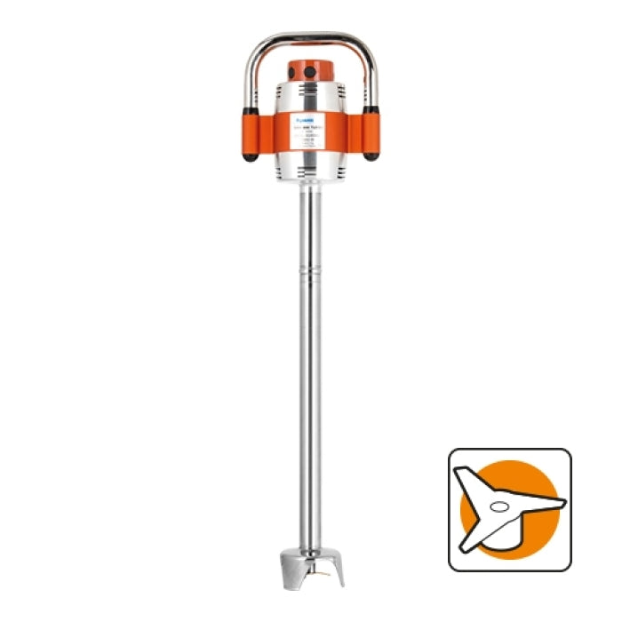 Dynamic SMX Staafmixer 300 Liter