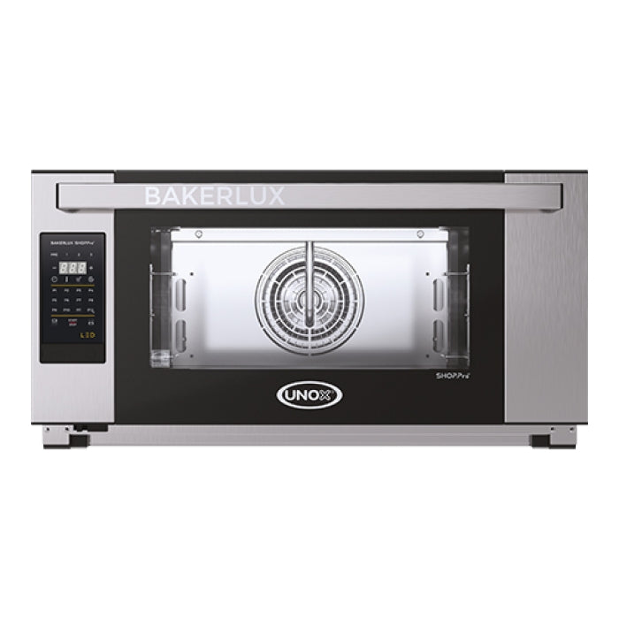 UNOX BakerLux SHOP.Pro Elena LED Elektrische Heteluchtoven