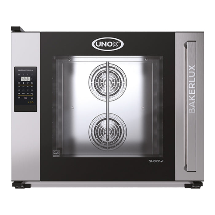 UNOX BakerLux SHOP.Pro Vittoria LED Elektrische Heteluchtoven