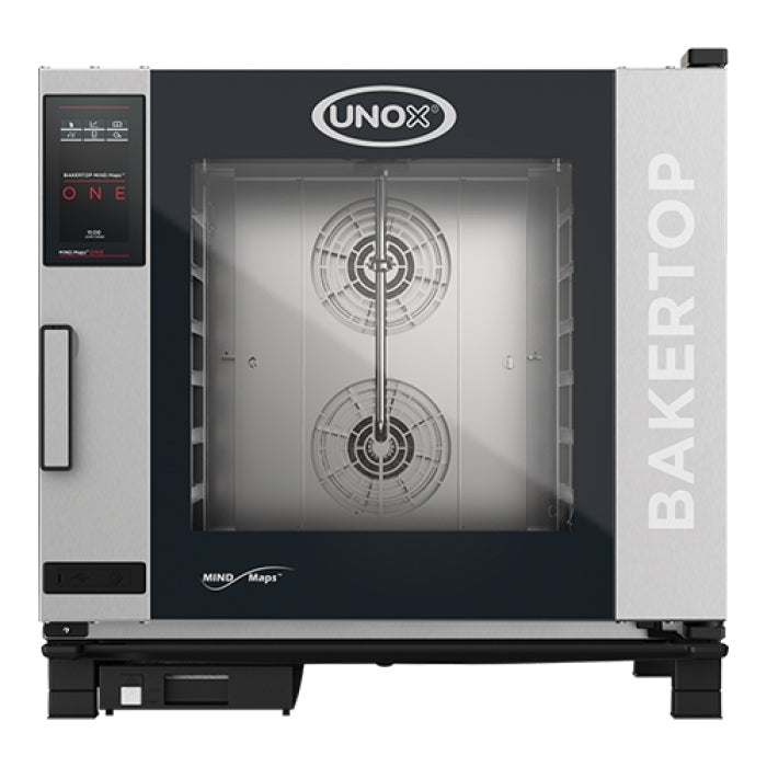 UNOX BakerTop Mind.Maps Elektrische Kombidamper