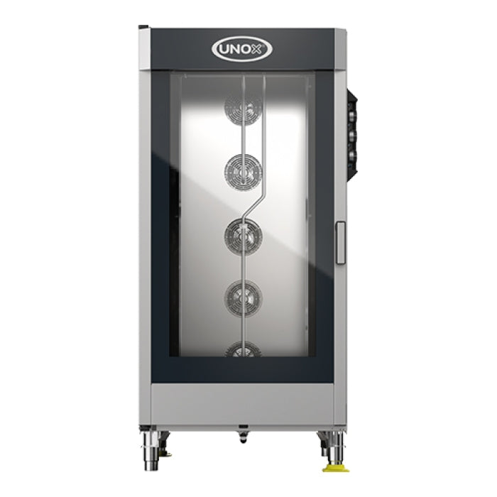 UNOX BakerLux Manual Elektrische Heteluchtoven