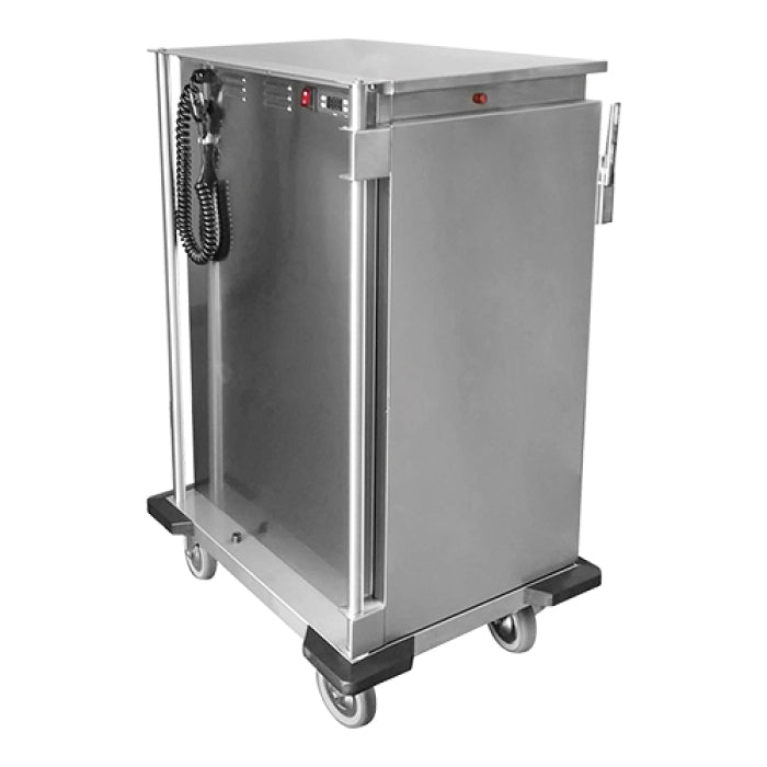 Rocam Verwarmde Banketwagen 10 x GN 2/1