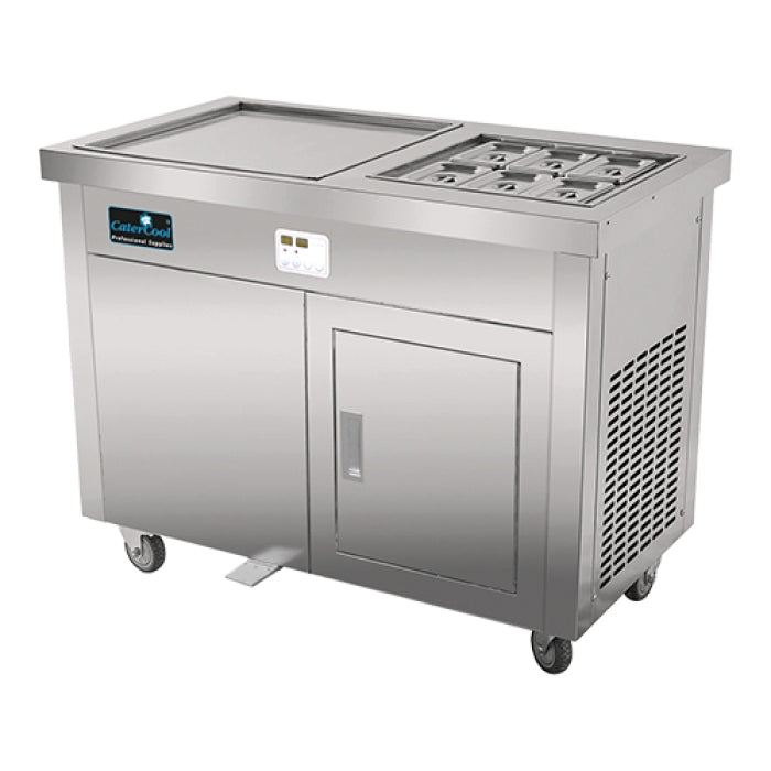 CaterCool IJsrolmachine met Garnituurkoeling