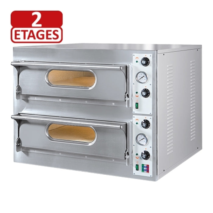 Resto Italia Elektrische Pizzaoven