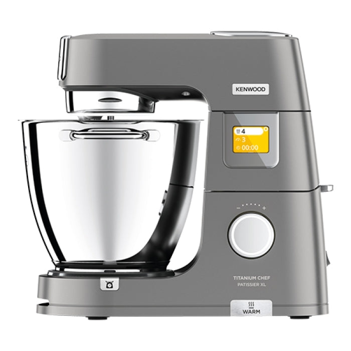 Kenwood Chef XL Titanium Planeetmenger 7 Liter