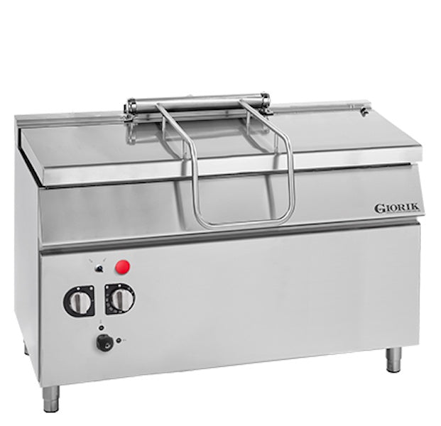GIORIK UNIKA 900 BE96XA Elektrische Kantelbare Braadpan 120 Liter