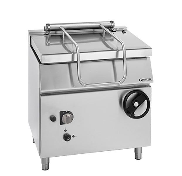 GIORIK UNIKA 700 BG74XM Gas Braadpan 50 Liter