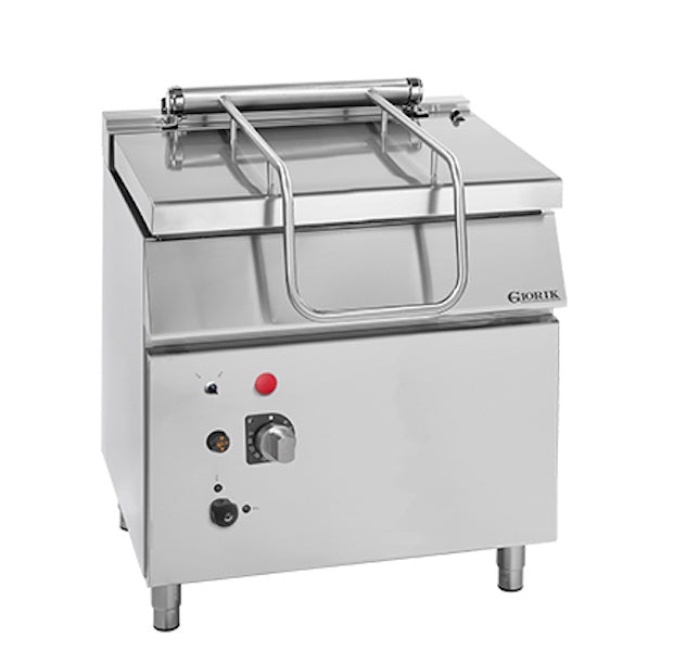 GIORIK UNIKA 900 BG94XA Gas Kantelbare Braadpan 80 Liter