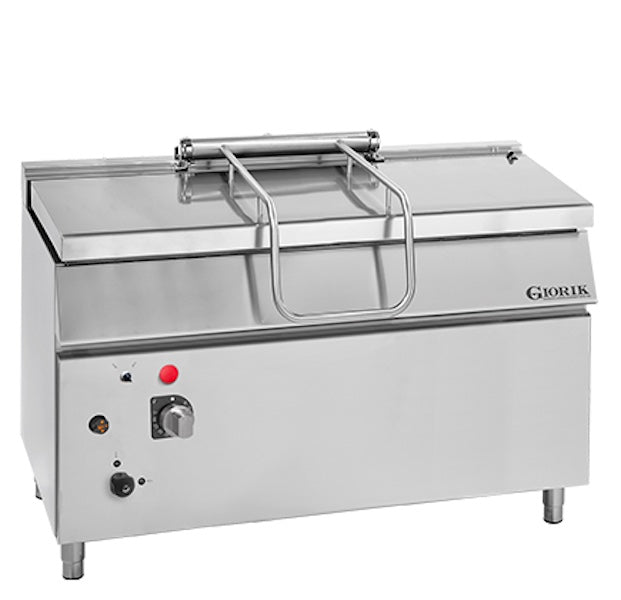 GIORIK UNIKA 900 BG96XA Gas Kantelbare Braadpan 120 Liter