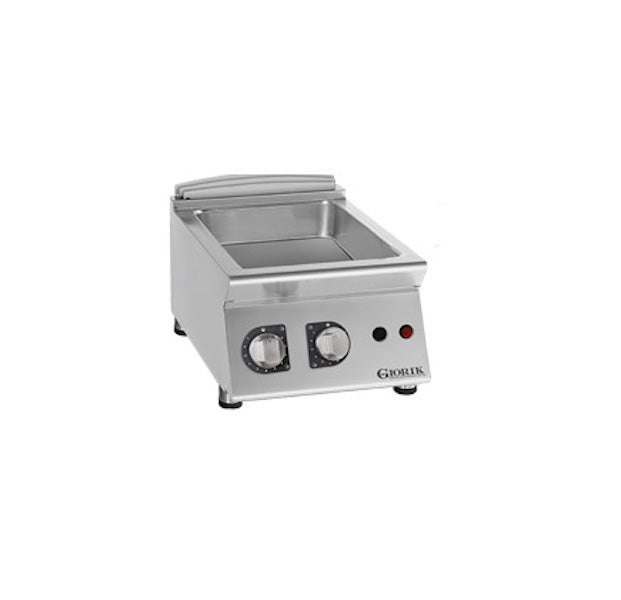 GIORIK UNIKA 700 BM720T Elektrische Bain Marie Tafelmodel