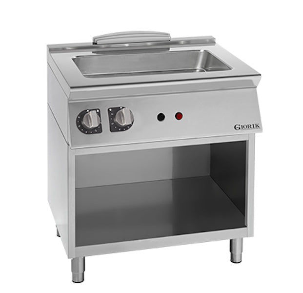 GIORIK UNIKA 700 BM740E Elektrische Bain Marie