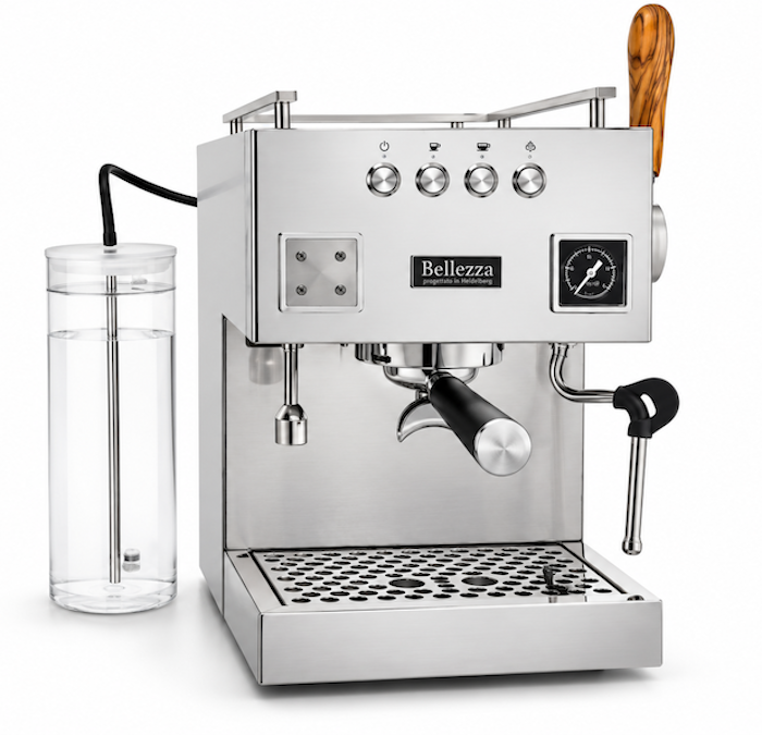 Bellezza Bellona Dual Boiler Espressomachine