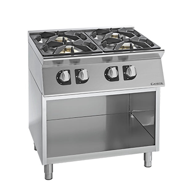 GIORIK UNIKA 900 CG940G Gasfornuis zonder Oven