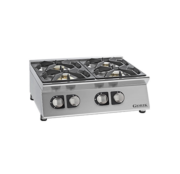GIORIK UNIKA 700 CG740T Gasfornuis Tafelmodel