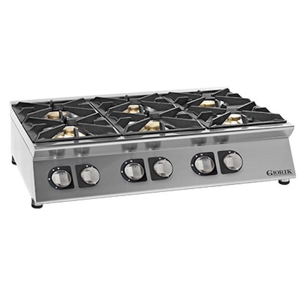 GIORIK UNIKA 700 CG760T Gasfornuis Tafelmodel