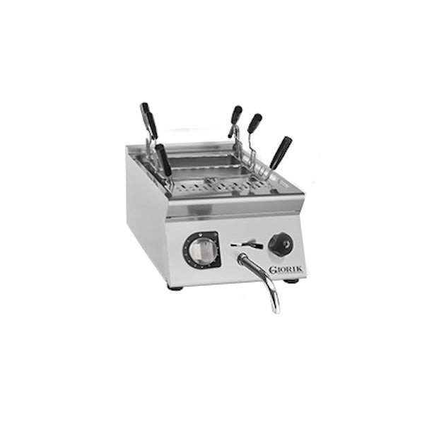 GIORIK UNIKA 700 CPE726T Elektrische Pastakoker Tafelmodel