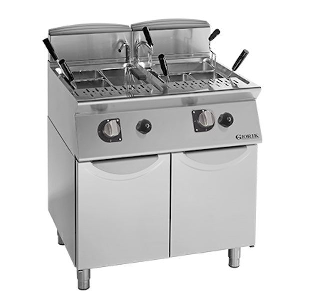 GIORIK UNIKA 700 CPE746 Elektrische Pastakoker