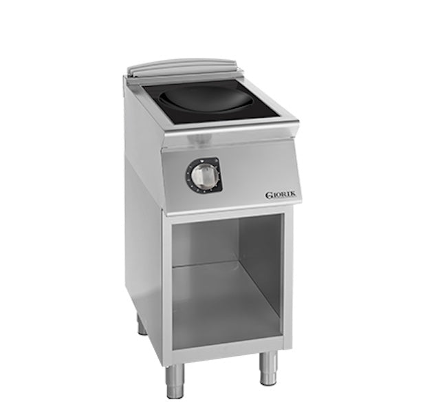 GIORIK UNIKA 700 CW720G Inductie Kookplaat Voor Wok