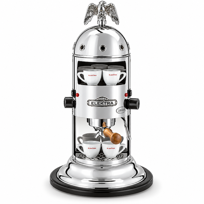 Elektra Mini Verticale Espressomachine