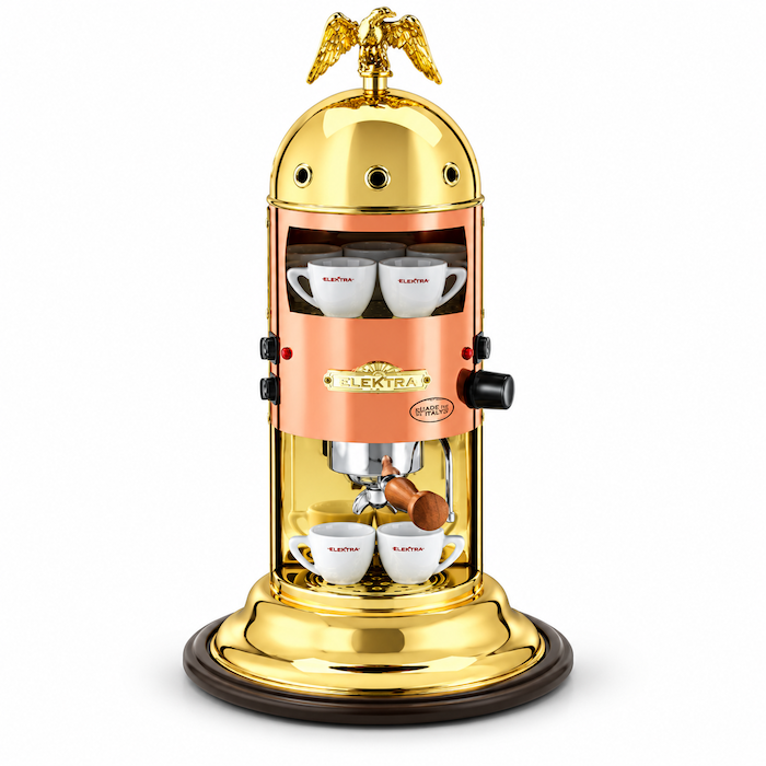Elektra Mini Verticale Espressomachine