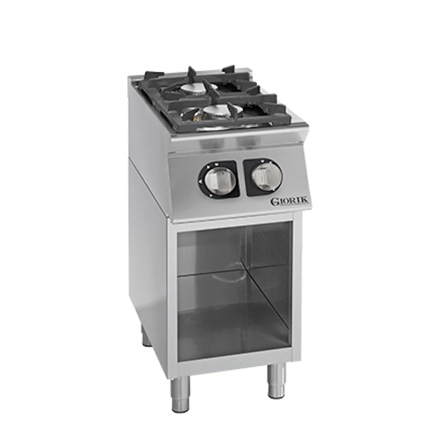 GIORIK LineaBase 700 ECG720G Gasfornuis Zonder Oven