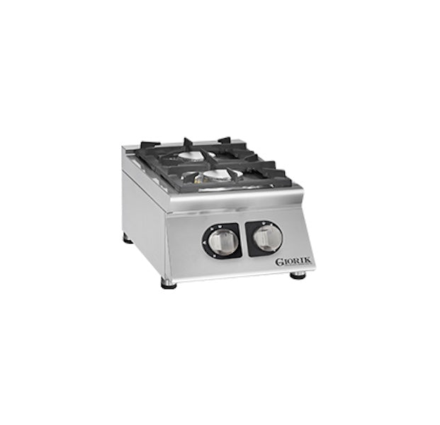 GIORIK LineaBase 700 ECG720T Gasfornuis Tafelmodel