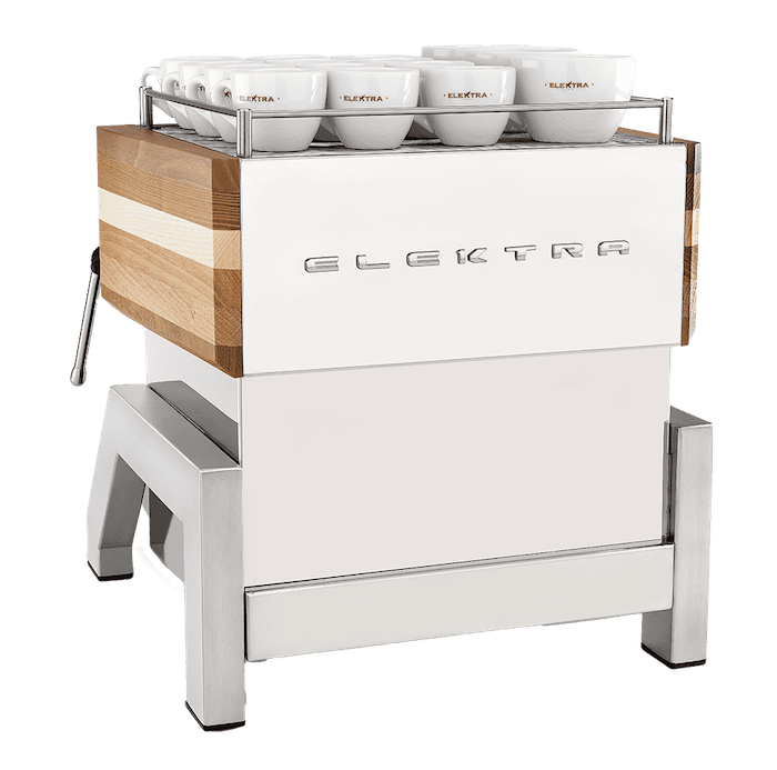 Elektra Verve Halfautomatische Espressomachine