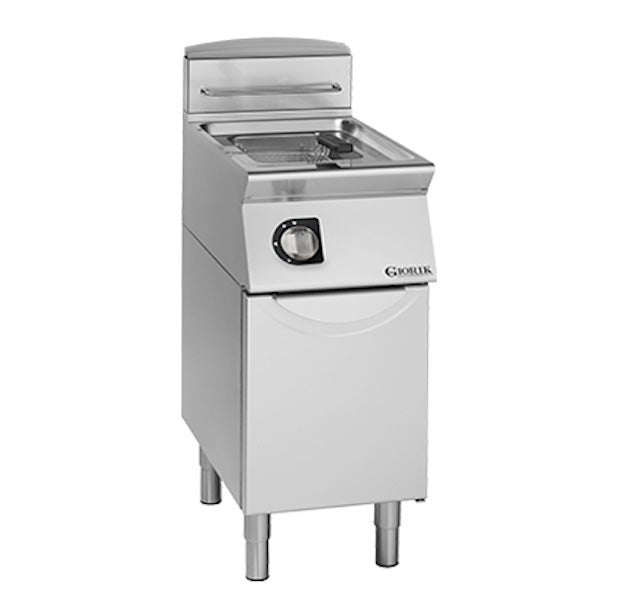 GIORIK UNIKA 700 FG7117T Gas Friteuse 17 Liter