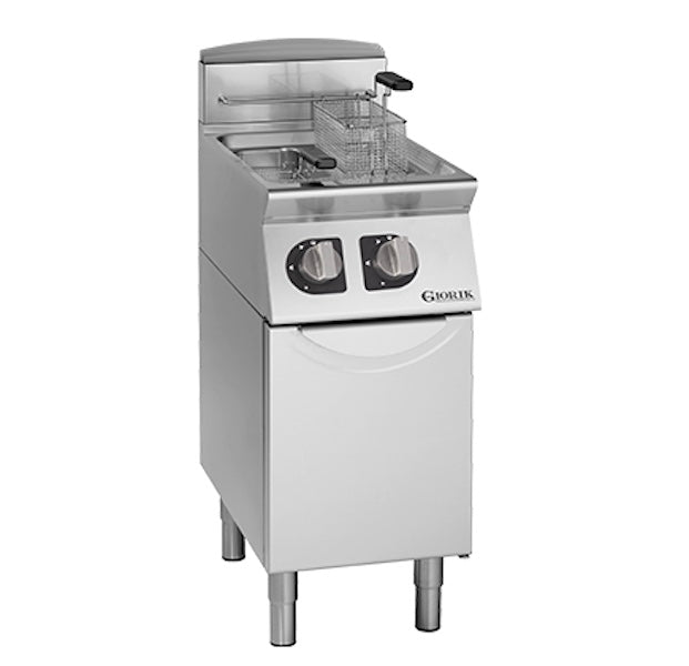 GIORIK UNIKA 700 FG7207T Gas Friteuse 2 x 8 Liter