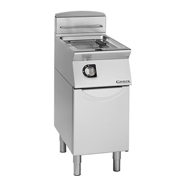 GIORIK UNIKA 700 FG7413P Gas Friteuse 13 Liter