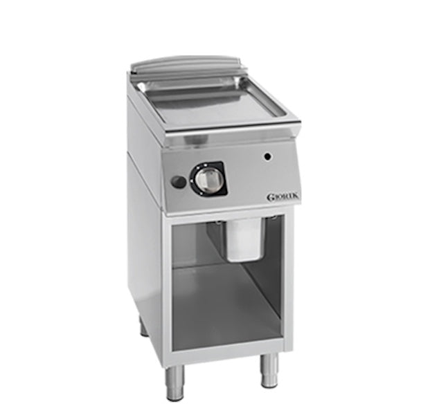 GIORIK UNIKA 700 FLG72GCRX Gas Bakplaat Glad