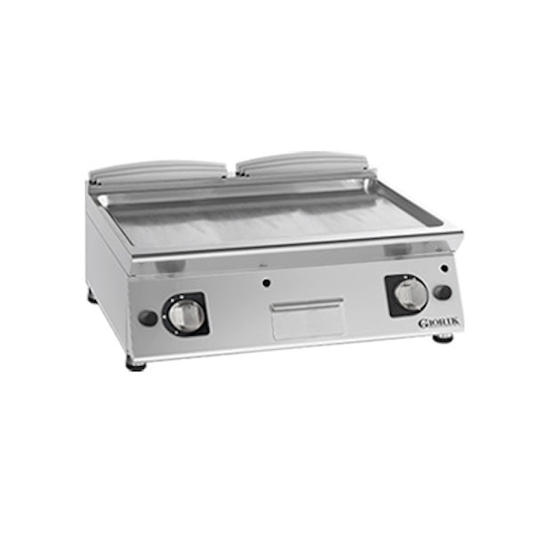 GIORIK UNIKA 700 FLG741TCRX Gas Bakplaat Glad Tafelmodel