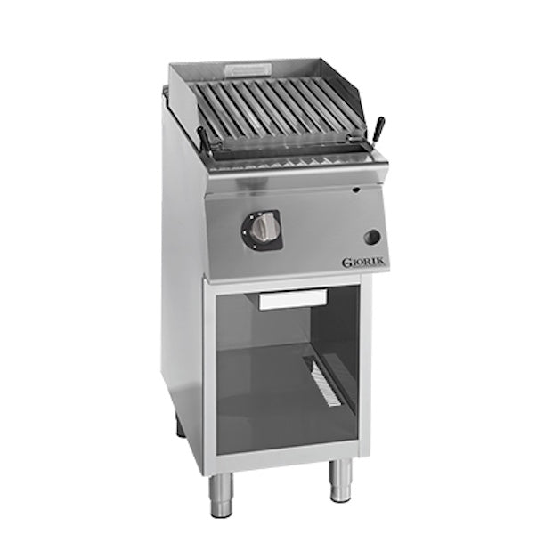 GIORIK UNIKA 900 GL920GC Gas Lavasteengrill