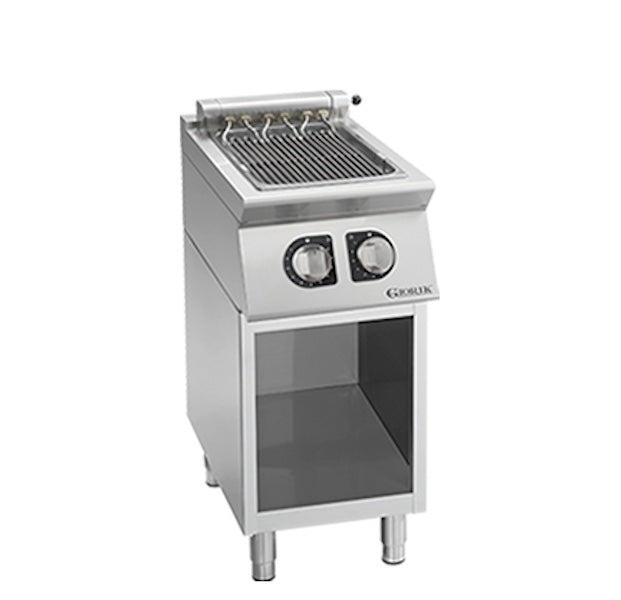 GIORIK UNIKA 700 GL72GE Elektrische Stoomgrill