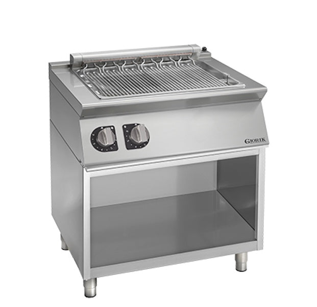 GIORIK UNIKA 700 GL74GE Elektrische Stoomgrill