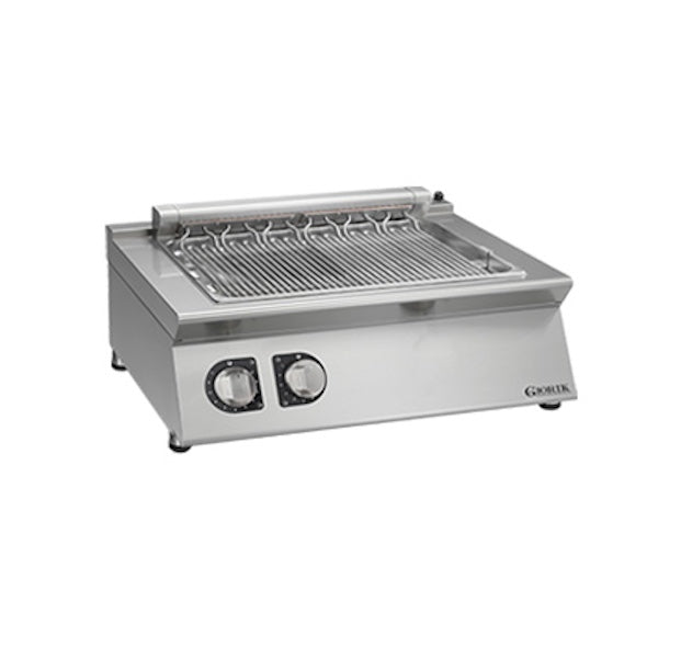 GIORIK UNIKA 700 GL74TE Elektrische Stoomgrill Tafelmodel