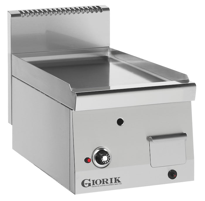 GIORIK GIO 60 LGG4900X Gas Bakplaat Glad Tafelmodel
