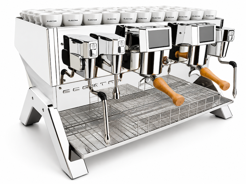 Elektra Indie 3 Groups Espressomachine