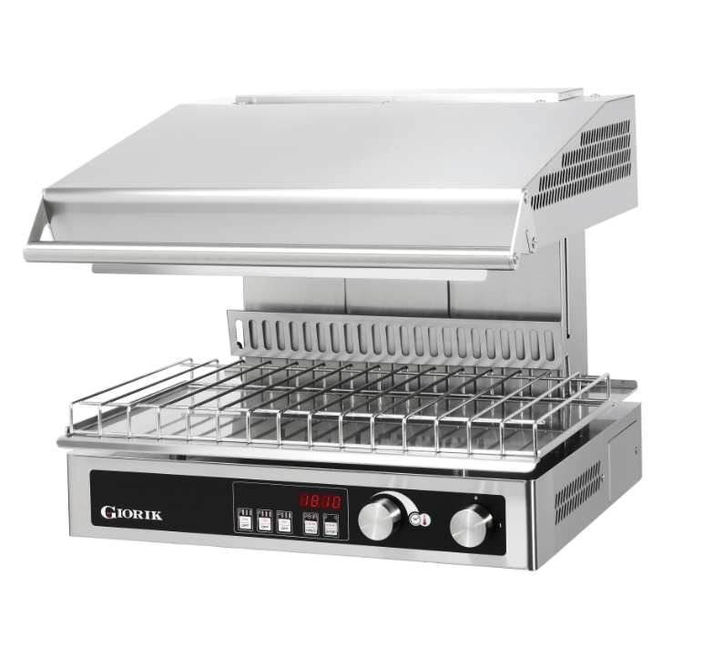 GIORIK HI-PLUS SHP30 Elektrische Salamander