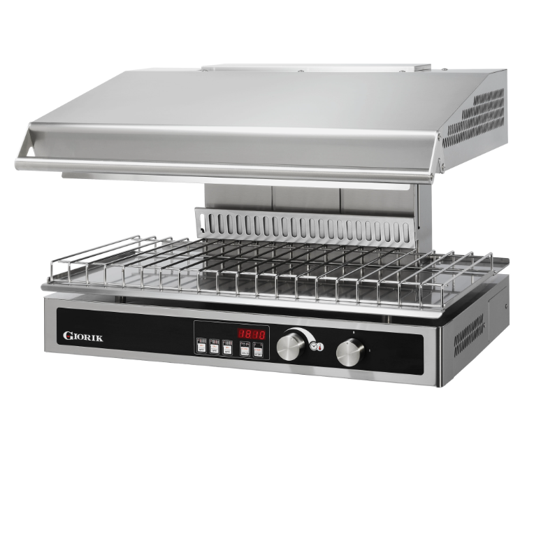 GIORIK HI-PLUS SHP40 Elektrische Salamander