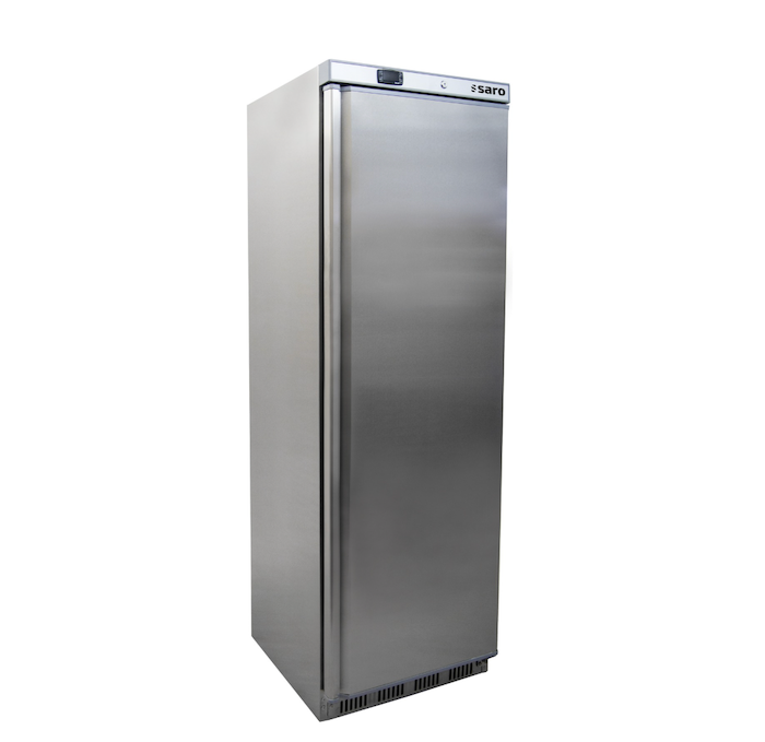 SARO HT 400 S/S Professionele Roestvrijstalen Diepvriezer 361 Liter