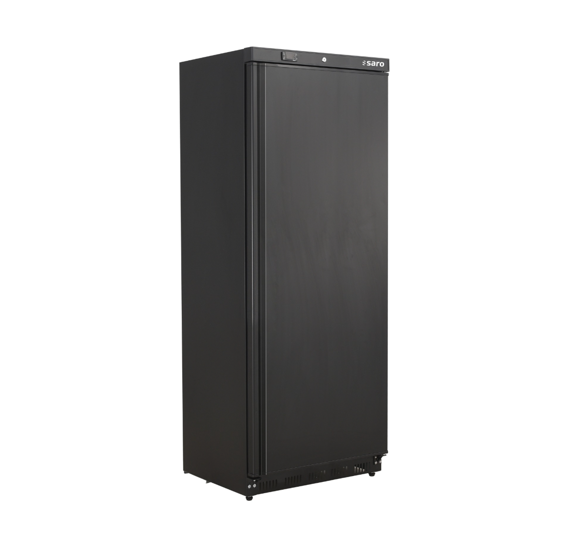 SARO HT 600 B - Professionele Diepvriezer 620 Liter Zwart