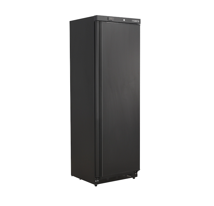 SARO HT 400 B Professionele Diepvriezer 361 Liter Zwart