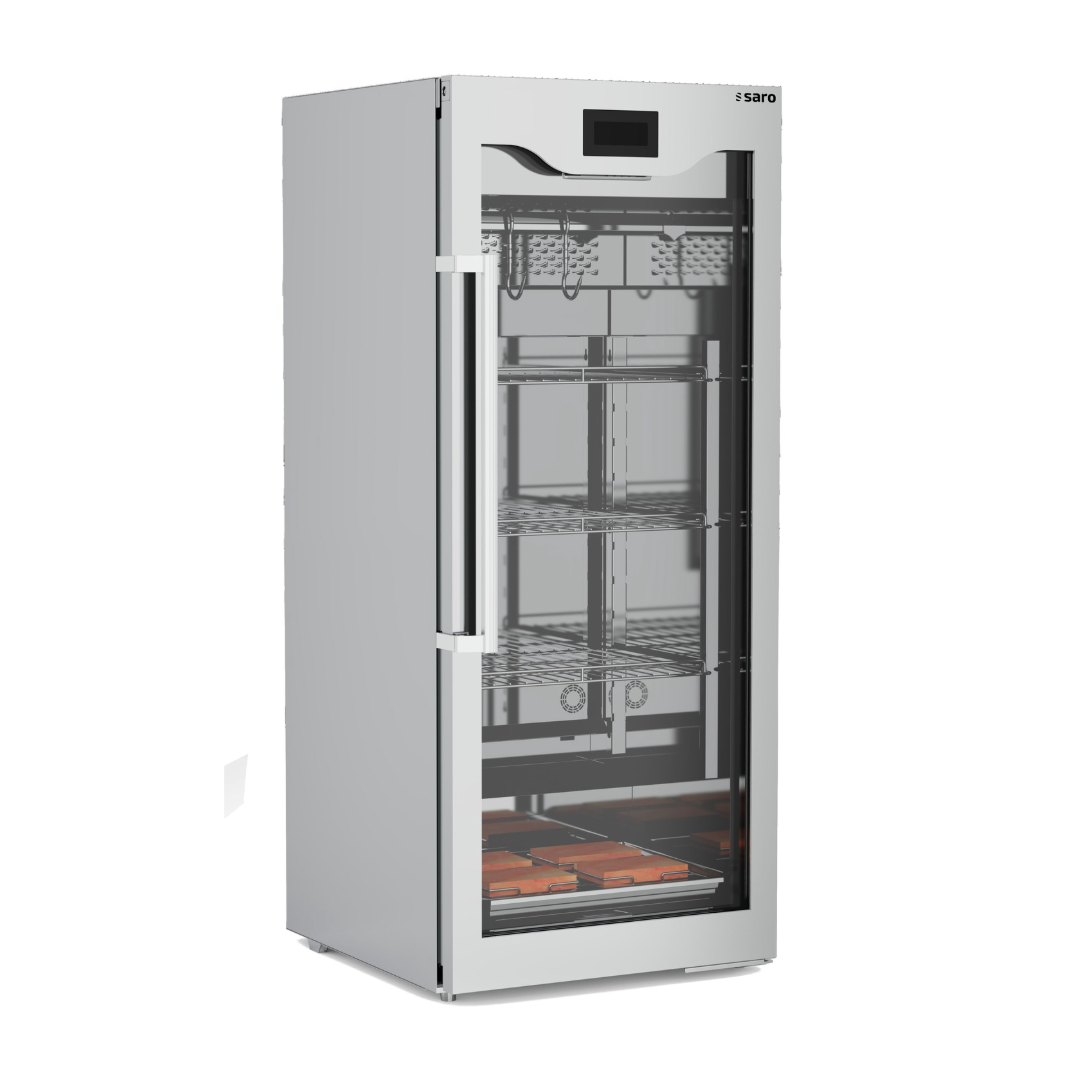SARO DA 480 - Dry Aging Kast 480 Liter Roestvrij Staal