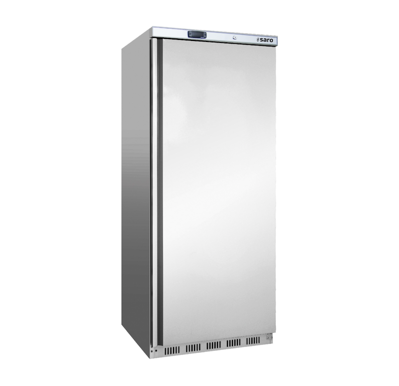 SARO HK 600 S/S V2 Koelkast 620 Liter GN 2/1 Roestvrij Staal