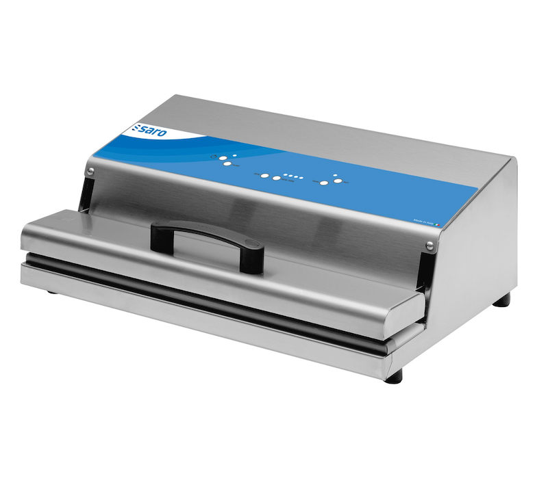 SARO FORLI 2 Vacuümmachine met 30 l/min Vacuümpomp