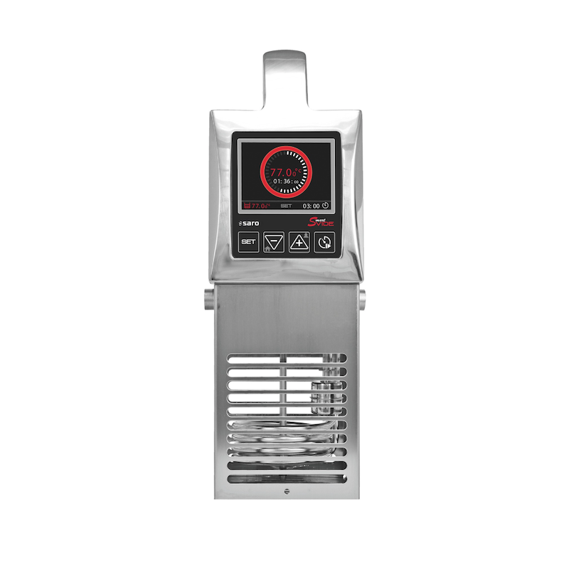 SARO SmartVide 8 Plus Sous Vide Koker 56 Liter met Bluetooth