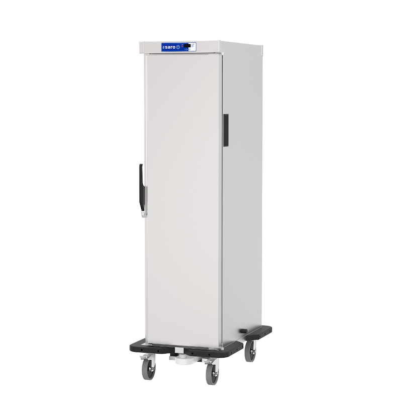 SARO BWS-20 Verwarmde Banketwagen met Stoom 20 x GN 1/1