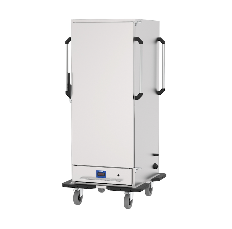 SARO BW-11 Verwarmde Banketwagen 11 x GN 2/1